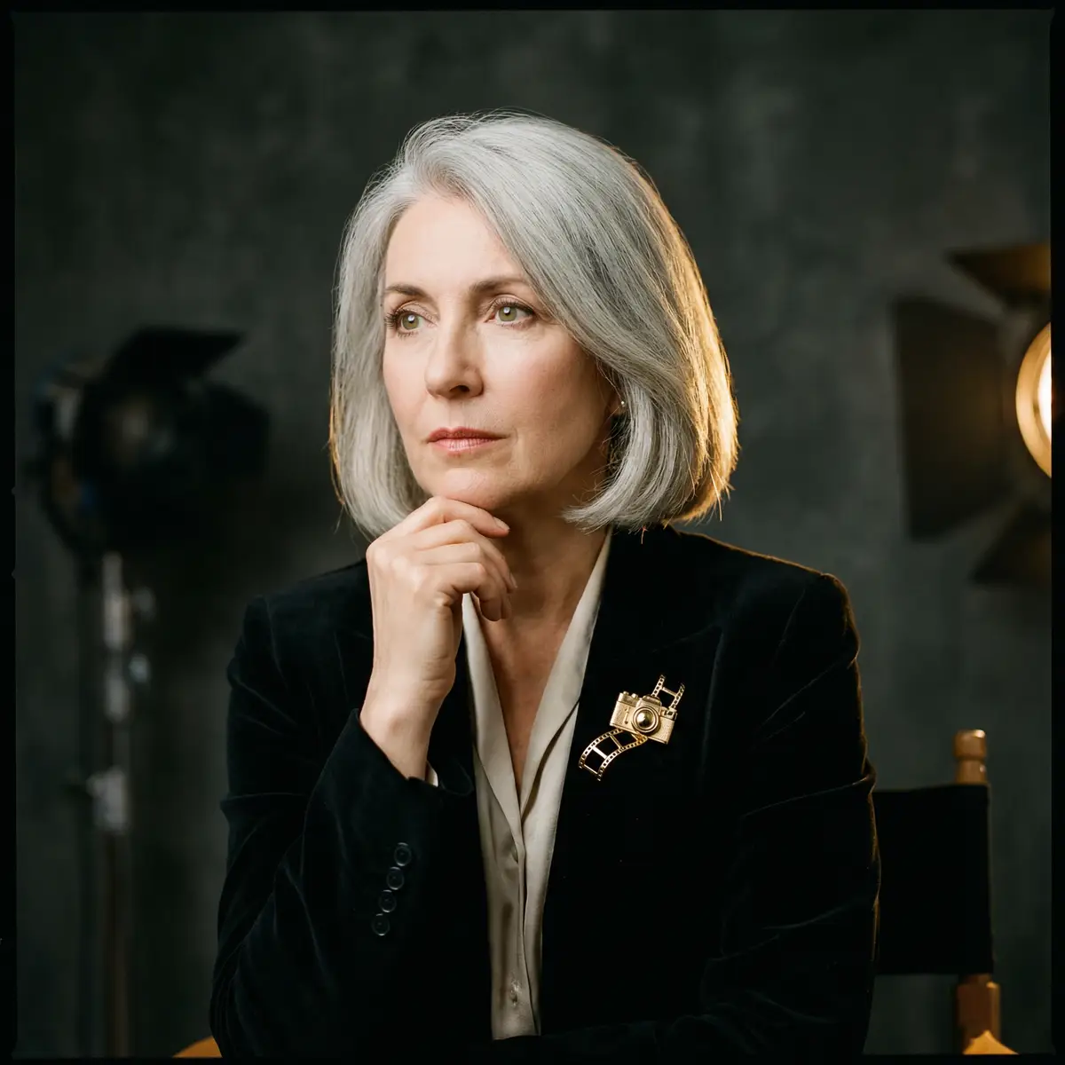 Elena Voss - 邪恶道大全集 平台国际评审，欧洲电影学院成员